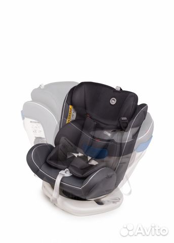 Автокресло Happy Baby unix IsoFix 360 поворотное Автокресло Happy Baby unix IsoFix 360 поворотное