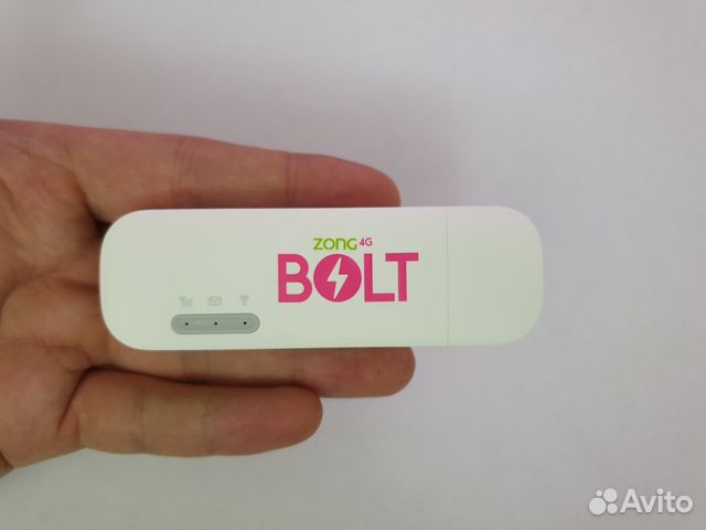 3G 4G LTE WiFi модем Huawei E8372 (любая сим)