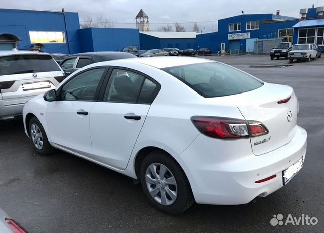 Mazda 3 BL / Мазда 3 бл в Разборе