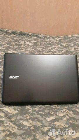 Игровой Acer aspire e1-572g