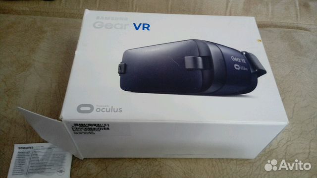 Очки самсунг Gear VR оригинал Очки самсунг Gear VR оригинал