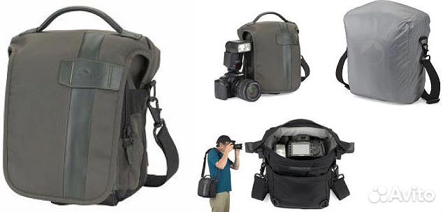 Фотосумка Lowepro Classified 160AW