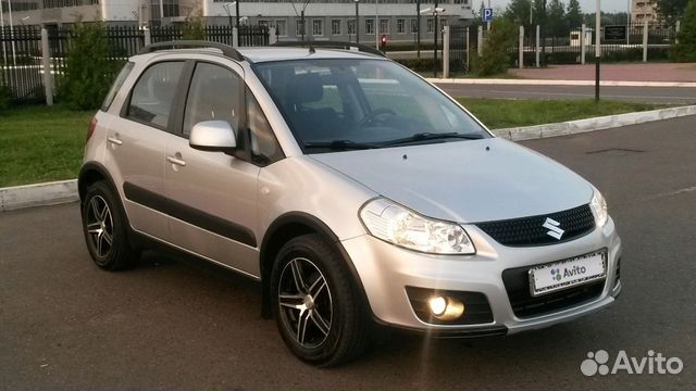 Suzuki SX4 1.6 МТ, 2012, 94 494 км Suzuki SX4 1.6 МТ, 2012, 94 494 км