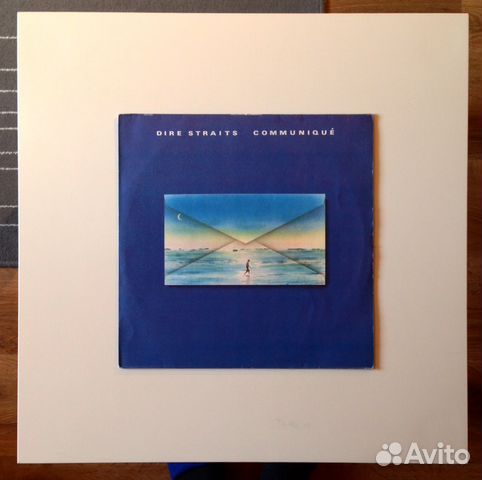 Пластинки виниловые Dire straits - every street; l Пластинки виниловые Dire straits - every street; l
