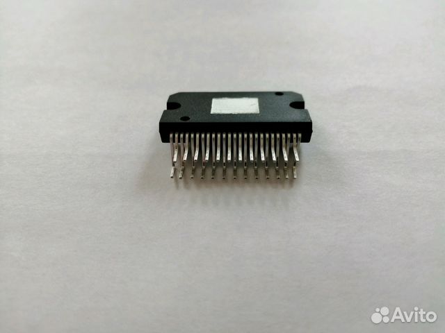 Усилитель tda7850