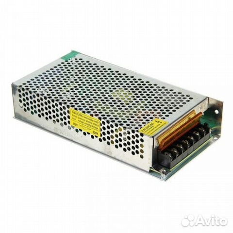 Блоки питания (12V, 5V, 24V, 36V, IP20)