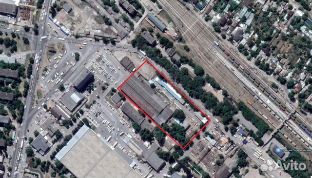Участок 3.05 га (промназначения) Участок 3.05 га (промназначения)
