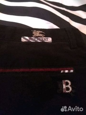 Брюки Burberry мужские Брюки Burberry мужские