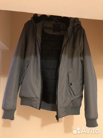 Куртка мужская H&M демисезонная Куртка мужская H&M демисезонная