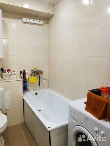 1-к квартира, 33 м², 1/2 эт.