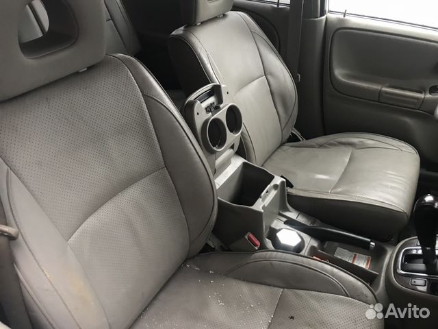 Suzuki grand vitara XL7 2004г Suzuki grand vitara XL7 2004г
