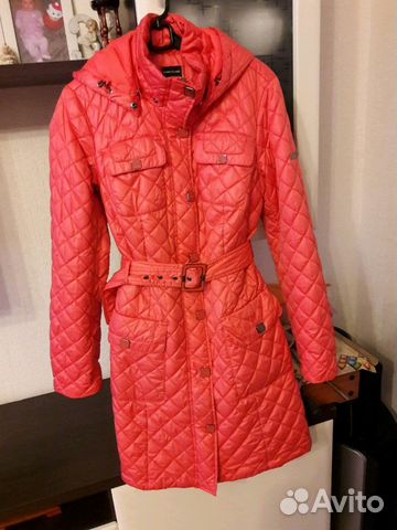 Пальто демисезонное Пальто демисезонное