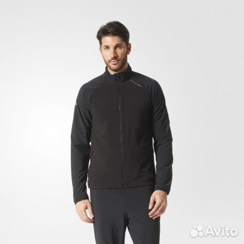 Ветровка Adidas Porsche Design training BK7909 Ветровка Adidas Porsche Design training BK7909