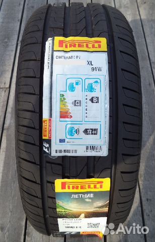 Pirelli Cinturato P7 275/35 R19 100Y RunFlat MOE Pirelli Cinturato P7 275/35 R19 100Y RunFlat MOE