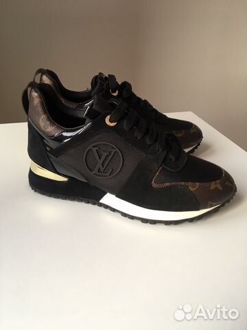 Кроссовки Louis Vuitton новые Кроссовки Louis Vuitton новые