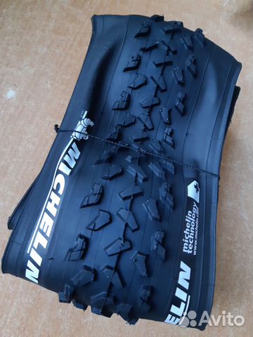 Новые покрышки Michelin Country Trail (26 *2.0)