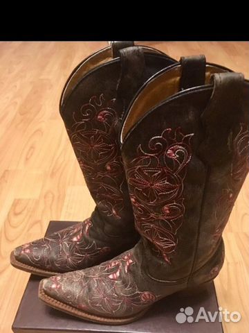 Сапоги Corral Boots Сапоги Corral Boots
