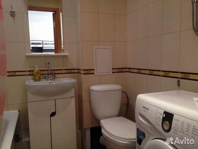 1-к квартира, 45 м², 13/15 эт.