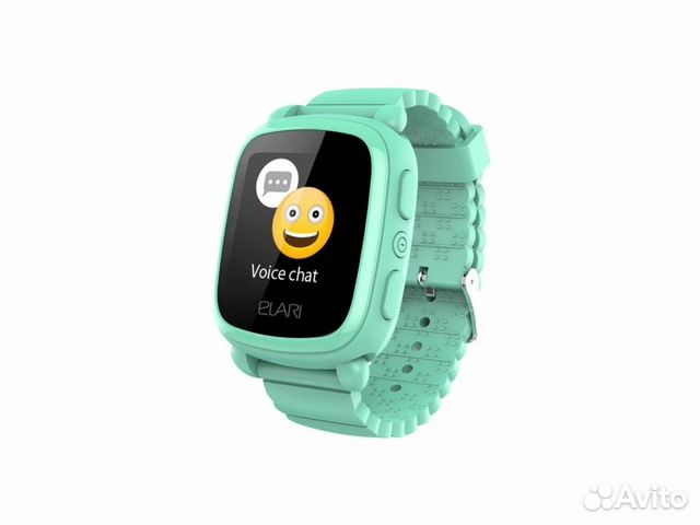 Детские часы Elari KidPhone 2