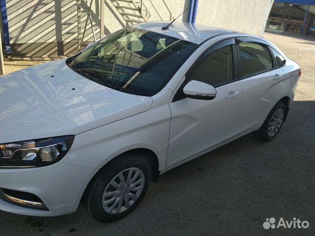 LADA Vesta 1.6 МТ, 2017, 15 500 км