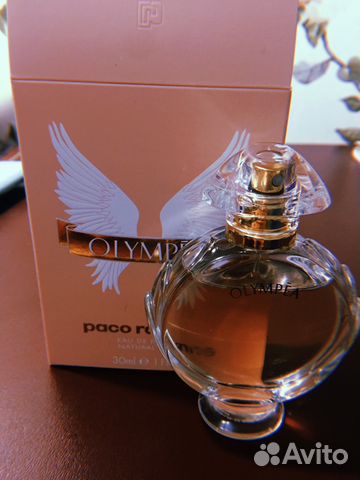 Paco Rabanne парфюмерная вода Paco Rabanne парфюмерная вода