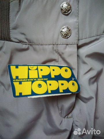 Новые штаны Hippo Hoppo (на весну/осень) Новые штаны Hippo Hoppo (на весну/осень)