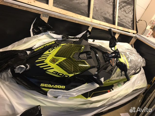 Sea-doo RXP XRS 300 2019