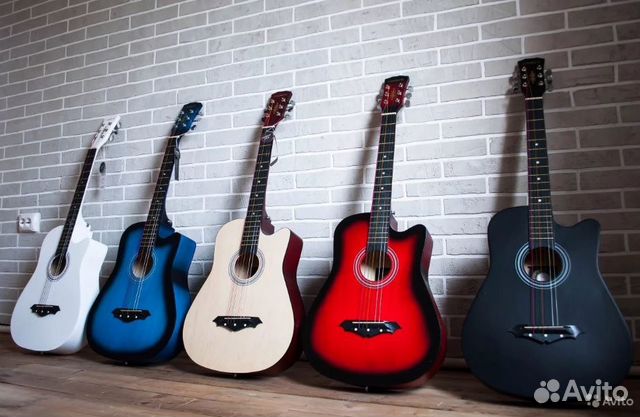 Гитары акустические Belucci BC3830