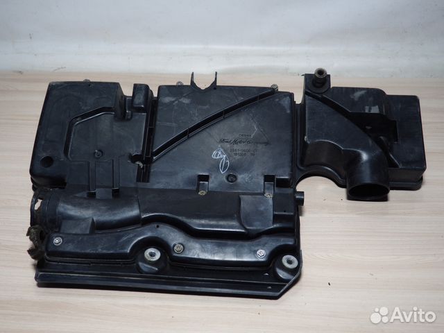 Корпус воздушного фильтра Ford Fiesta,Fusion Корпус воздушного фильтра Ford Fiesta,Fusion