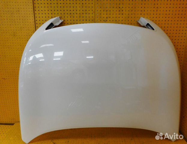 Капот Ниссан Теана Джи 32 / Nissan Teana J32
