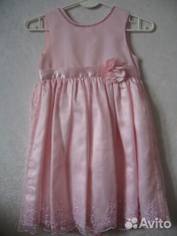 Нарядное платье Нарядное платье