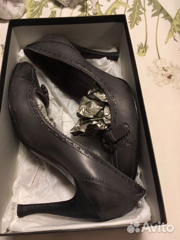 Туфли Bottega Veneta Туфли Bottega Veneta