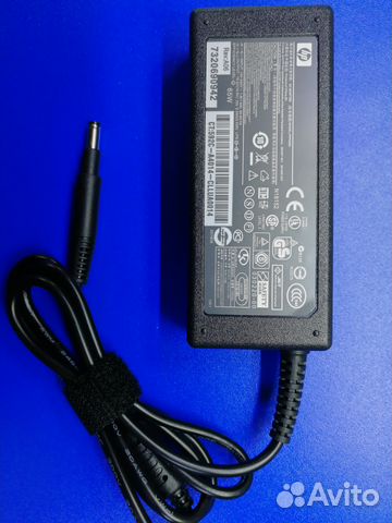 Блок питания для ноутбука HP 19,5V - 3,33 7,4x 5,0