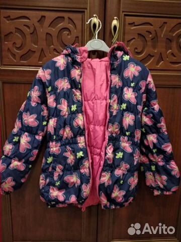 Куртка демисезонная Куртка демисезонная