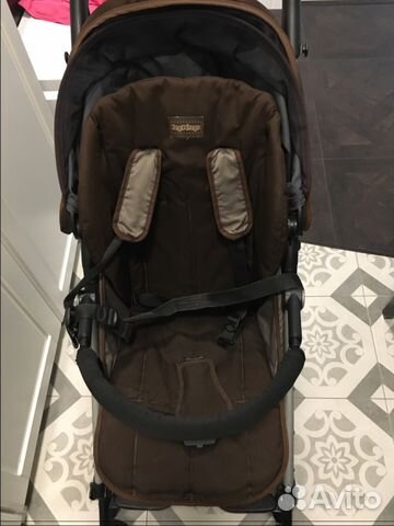 Коляска Peg Perego в хорошем состоянии Коляска Peg Perego в хорошем состоянии