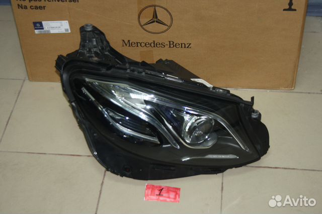 Фара правая Е Mercedes E w213 213 е 213 MultiBeam Фара правая Е Mercedes E w213 213 е 213 MultiBeam