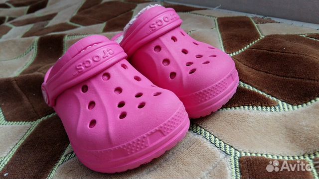 Crocs 6-7c ок15см Crocs 6-7c ок15см