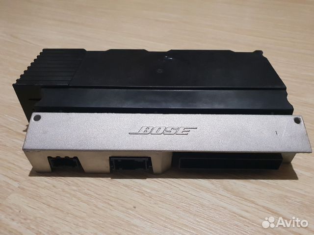 Усилитель bose Q7 4L MMI 3G 4L0035223E