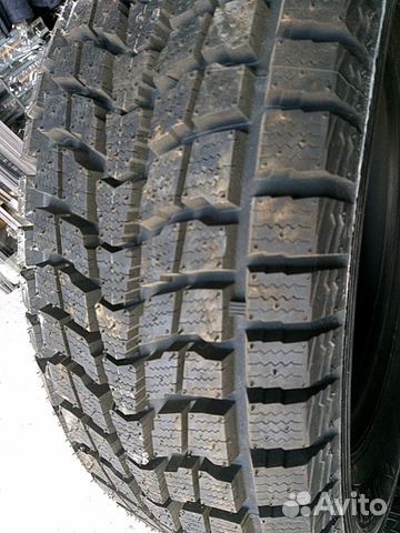 Dunlop Grandtrek SJ6 235/60 R16(новые)