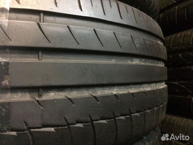 Michelin latitude sport, 235/55/17, 2 колеса