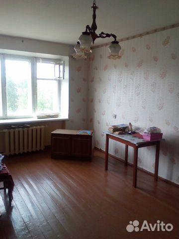 2-к квартира, 41.5 м², 5/5 эт.