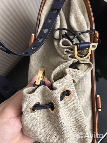 Сумка Fendi оригинал