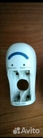 Зарядное устройство для батареек аа, ааа