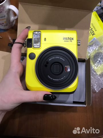 Fujifilm Instax Mini 70