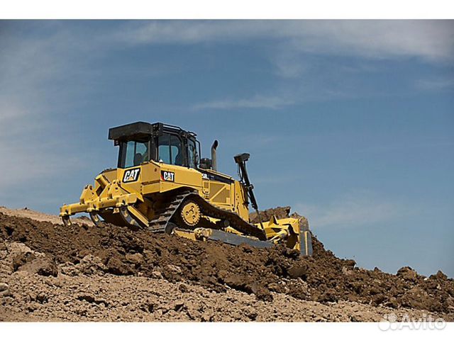 Бульдозер Caterpillar D5R2XL 2017