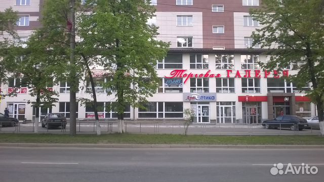 Торговое помещение, 41 м²