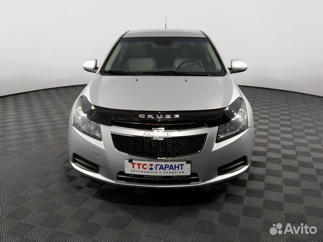 Chevrolet Cruze 1.6 МТ, 2009, 162 776 км