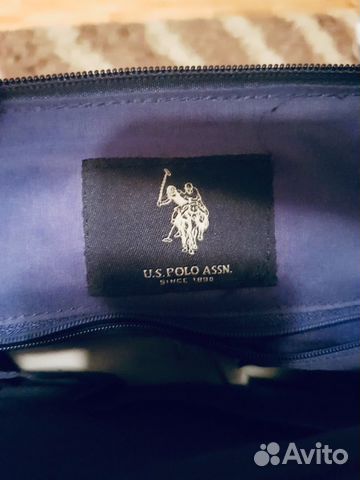Сумка U.S.Polo Asnn оригинал