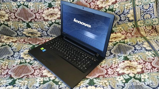 Ноутбук lenovo IdeaPad 300