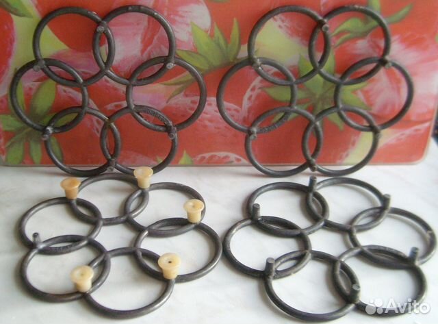 Подставки под горячее. СССР Подставки под горячее. СССР